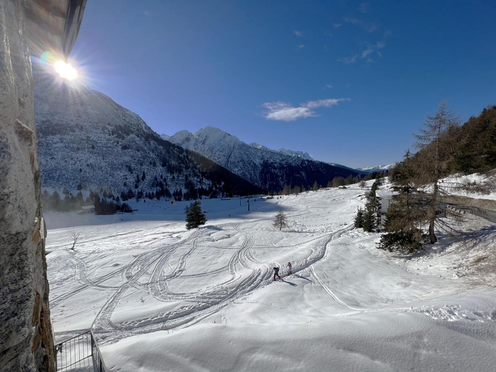 Affittimoderni Ponte Di Legno Ski - Pdl12 Extérieur photo