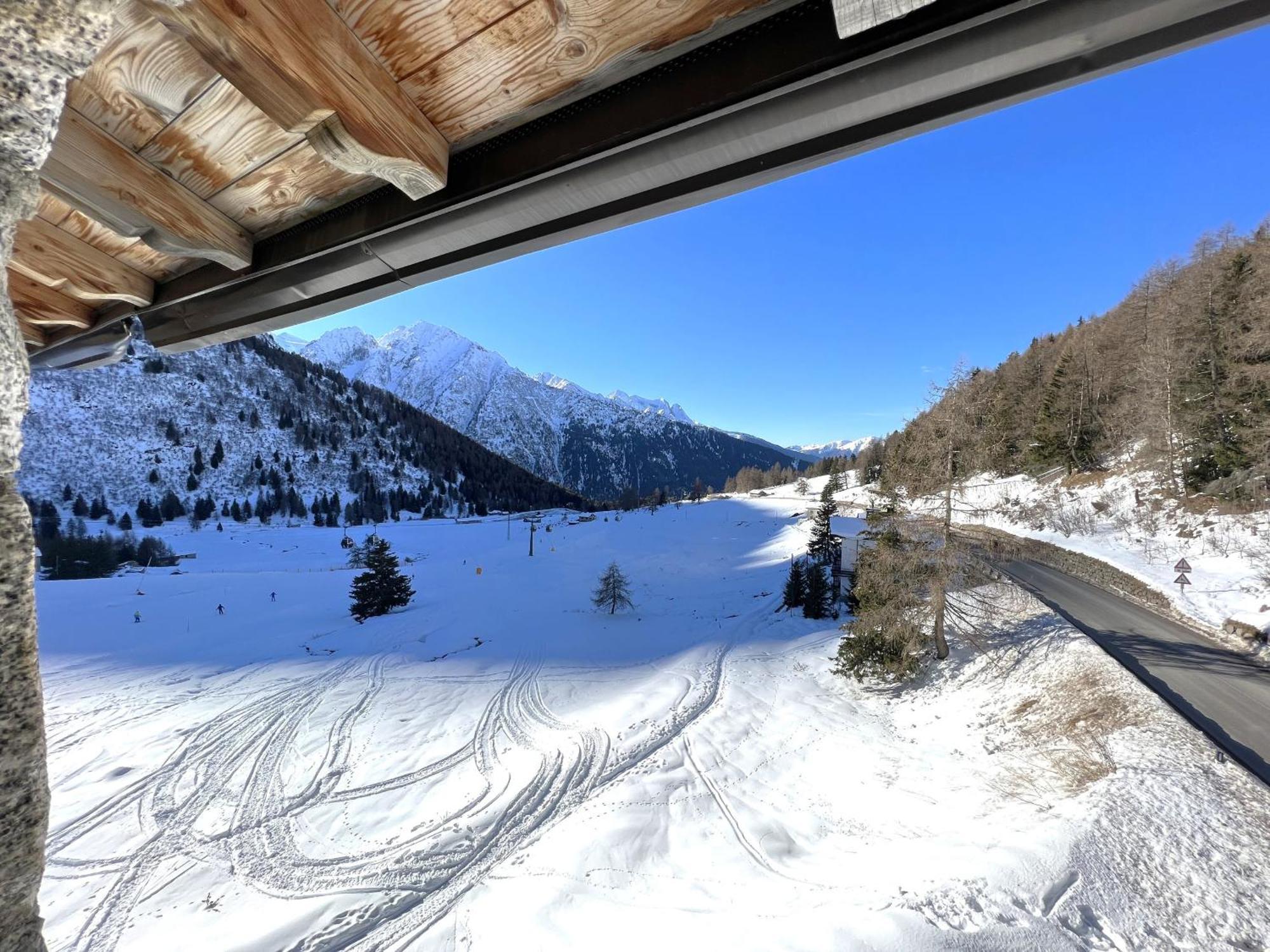 Affittimoderni Ponte Di Legno Ski - Pdl12 Extérieur photo