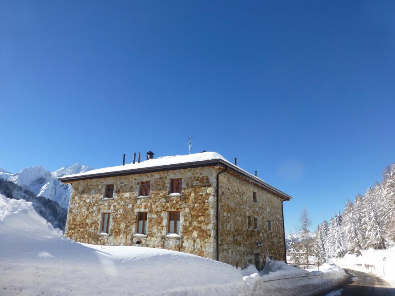 Affittimoderni Ponte Di Legno Ski - Pdl12 Extérieur photo
