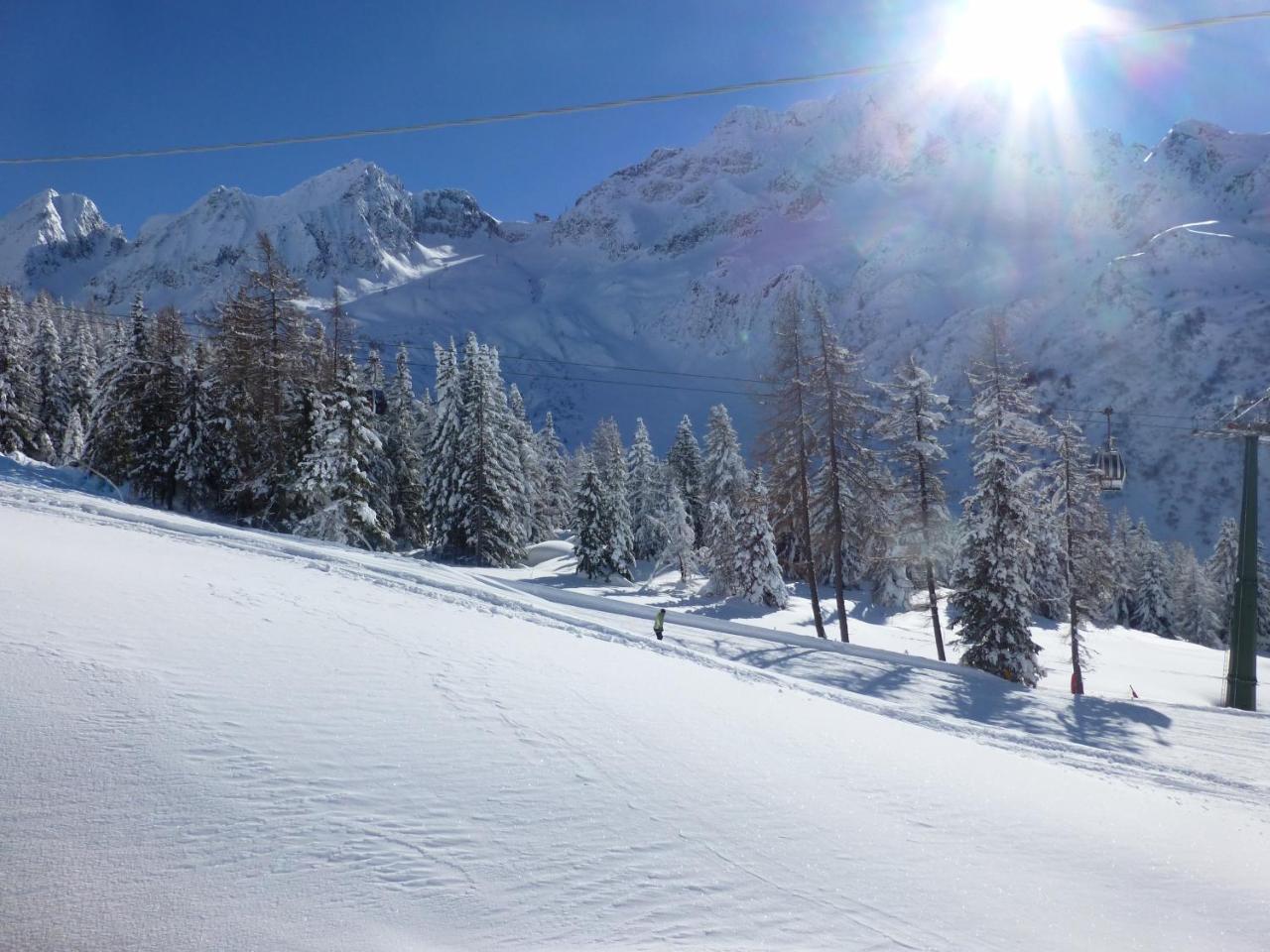 Affittimoderni Ponte Di Legno Ski - Pdl12 Extérieur photo