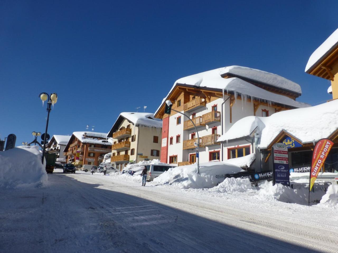 Affittimoderni Ponte Di Legno Ski - Pdl12 Extérieur photo