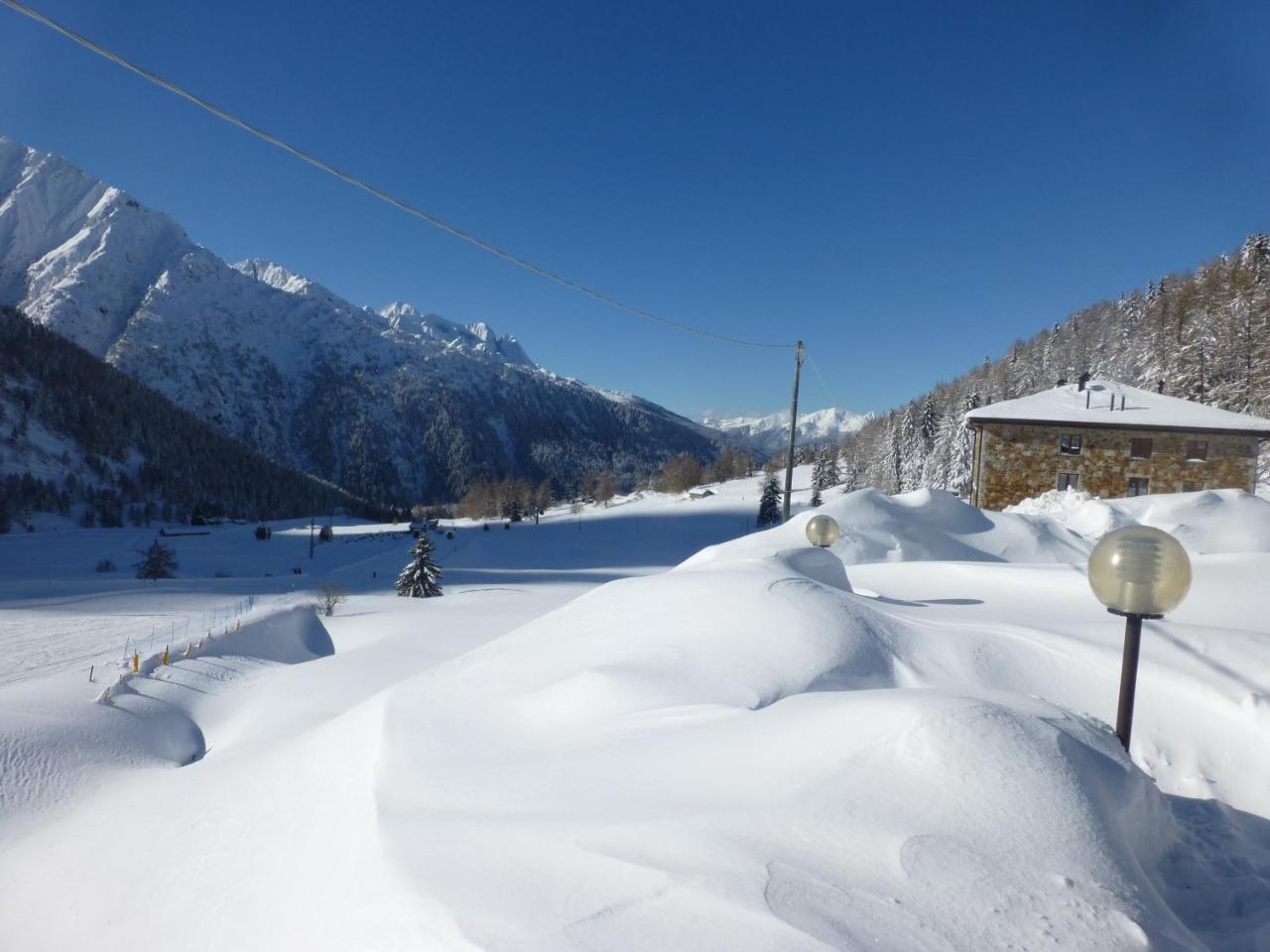 Affittimoderni Ponte Di Legno Ski - Pdl12 Extérieur photo