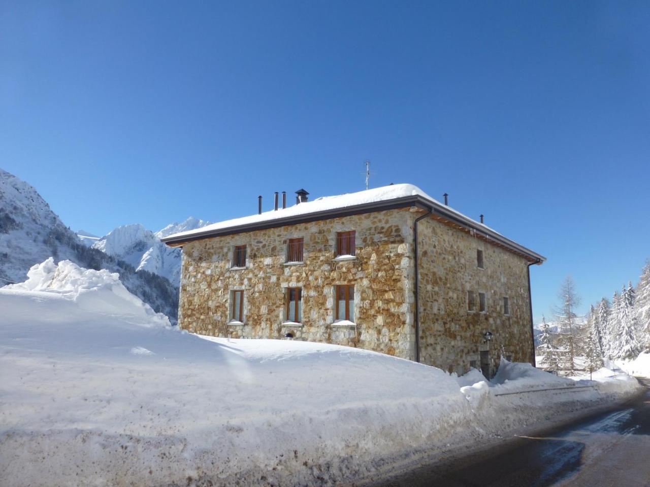 Affittimoderni Ponte Di Legno Ski - Pdl12 Extérieur photo