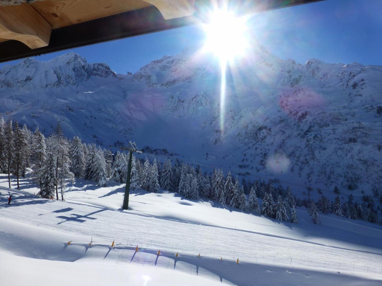 Affittimoderni Ponte Di Legno Ski - Pdl12 Extérieur photo