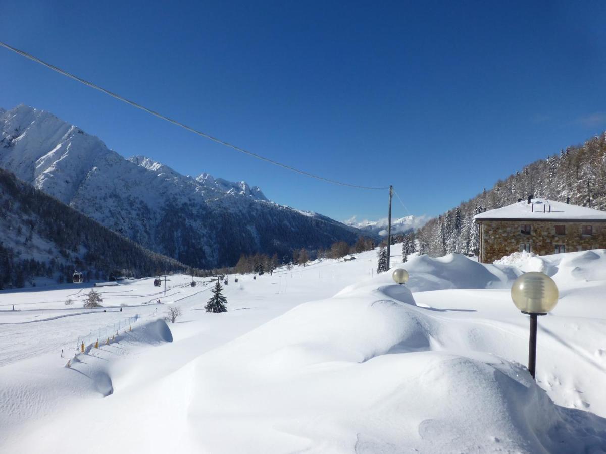 Affittimoderni Ponte Di Legno Ski - Pdl12 Extérieur photo