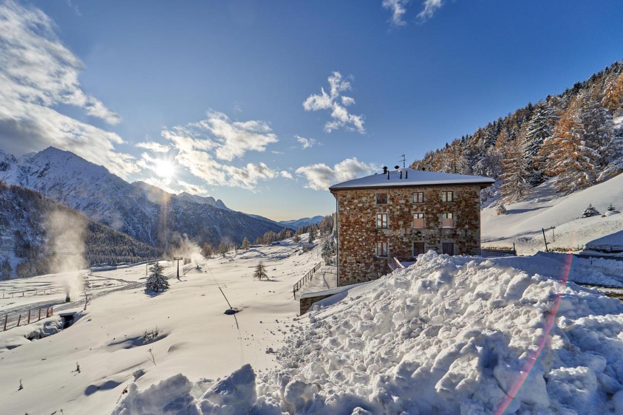 Affittimoderni Ponte Di Legno Ski - Pdl12 Extérieur photo